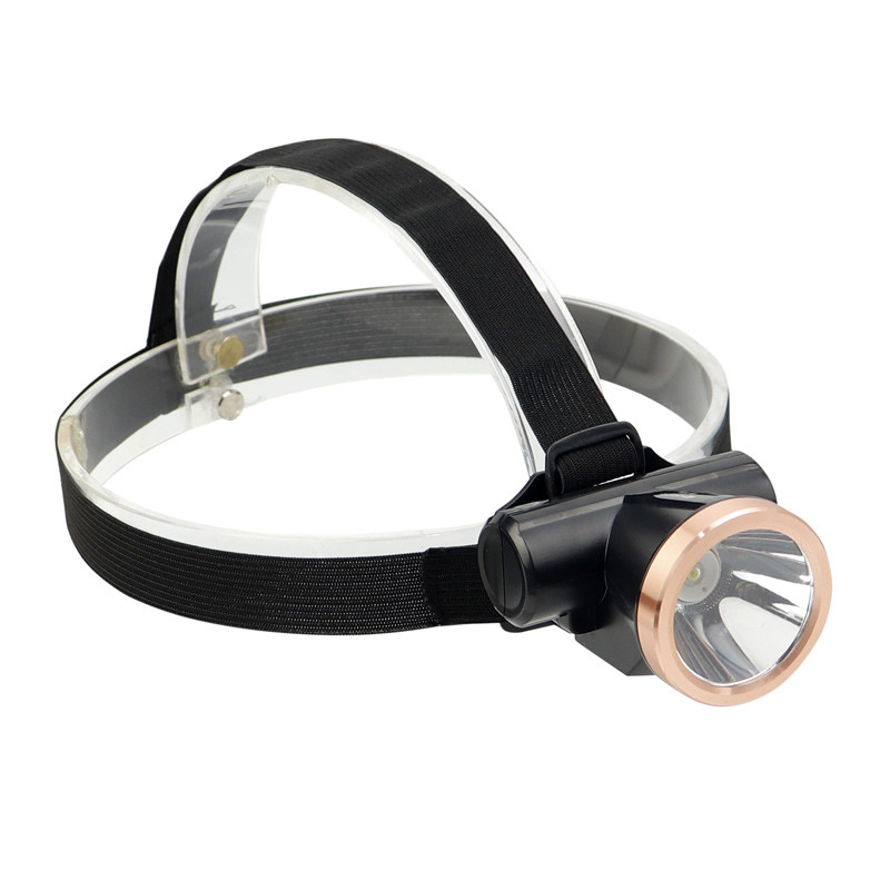 چراغ قوه پیشانی هدلایت شارژی Kamisafe KM-2873L