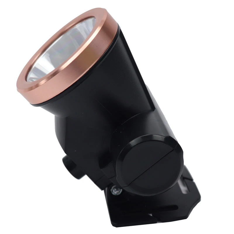 چراغ قوه پیشانی هدلایت شارژی Kamisafe KM-2873L