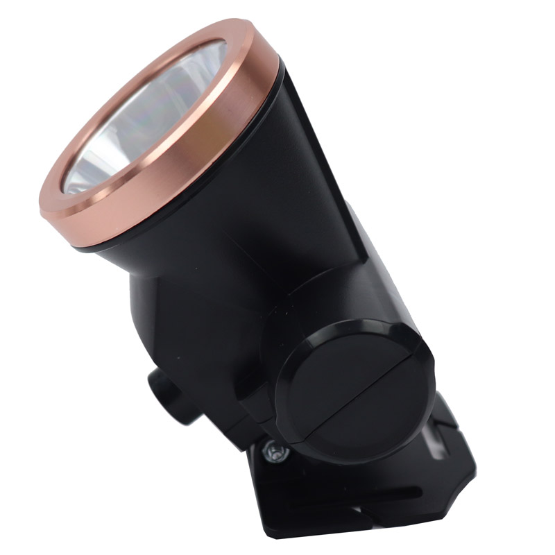 چراغ قوه پیشانی هدلایت شارژی Kamisafe KM-2873L