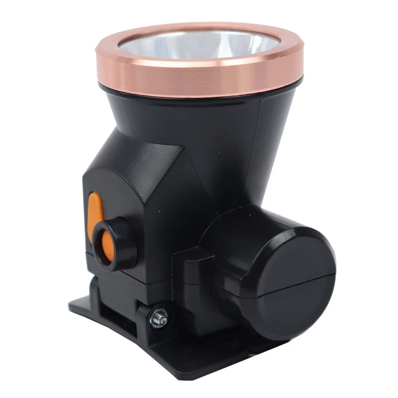 چراغ قوه پیشانی هدلایت شارژی Kamisafe KM-2873L
