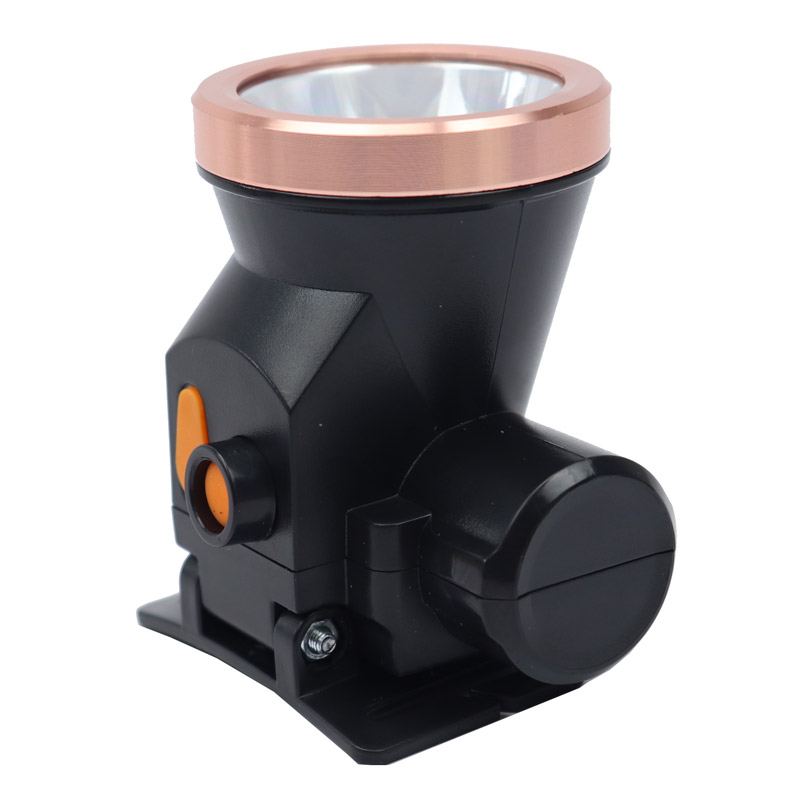 چراغ قوه پیشانی هدلایت شارژی Kamisafe KM-2873L