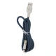 کابل فست شارژ Kingstar K37C 2.4A Type-C 1m