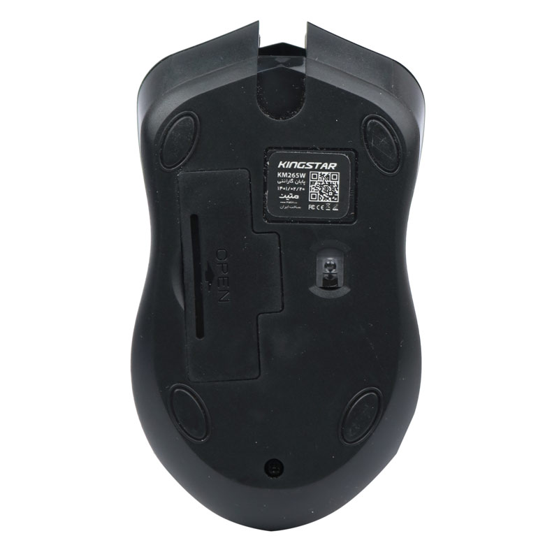 موس بی‌ سیم کینگ استار مدل KM265W