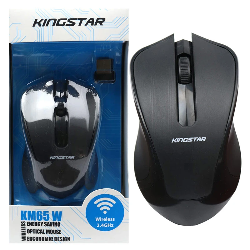 موس بی سیم Kingstar KM65W