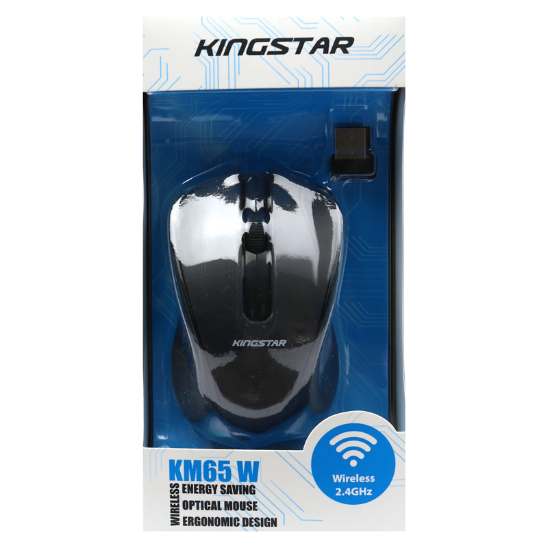 موس بی سیم Kingstar KM65W