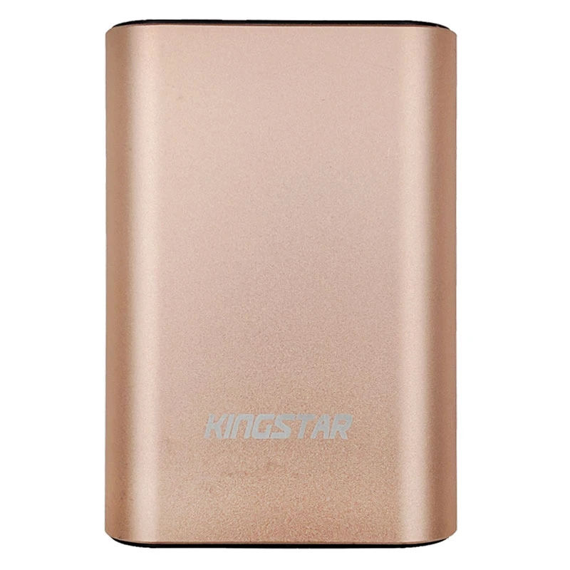 ست پاوربانک و شارژر فندکی و کابل 3 سر Kingstar KP BOX70