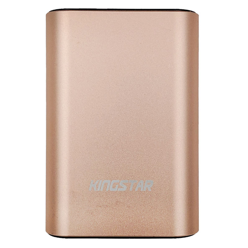 ست پاوربانک و شارژر فندکی و کابل 3 سر Kingstar KP BOX70