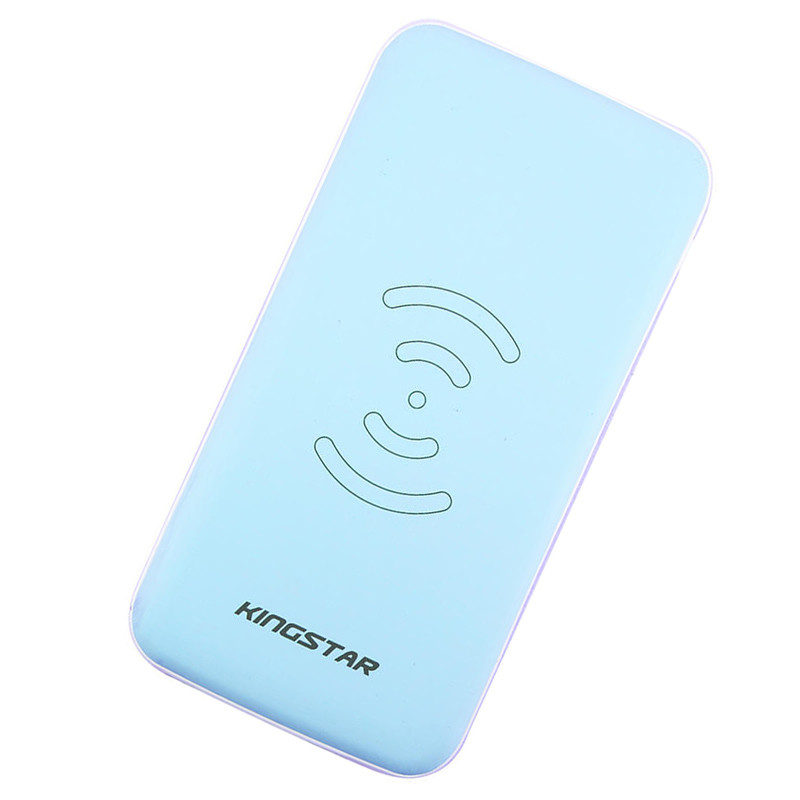 پاور بانک بی سیم 10000 کینگ استار Kingstar KP10032W
