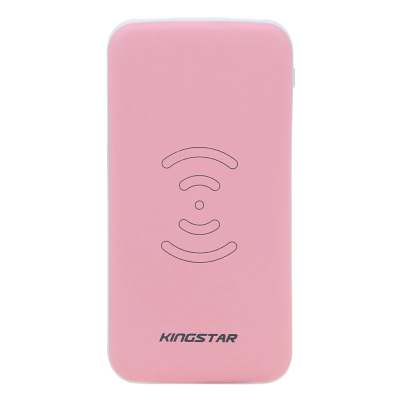 پاور بانک بی سیم 10000 کینگ استار Kingstar KP10032W