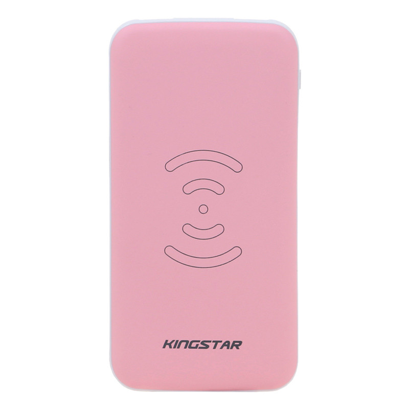 پاور بانک بی سیم 10000 کینگ استار Kingstar KP10032W
