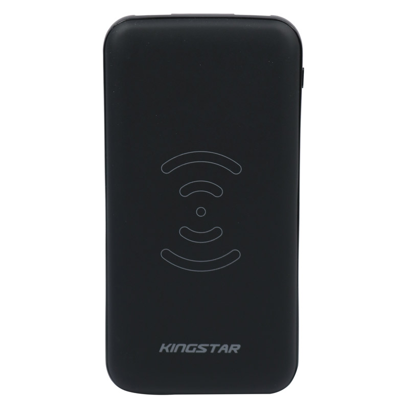 پاور بانک بی سیم 10000 کینگ استار Kingstar KP10032W