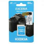 رم اس دی 64 گیگ کیوکسیا Kioxia Exceria U1 C10 100MB/s