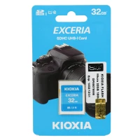 رم اس دی 32 گیگ کیوکسیا Kioxia Exceria U1 C10 100MB/s
