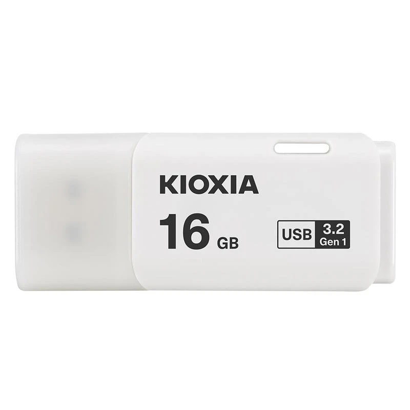 فلش 16 گیگ کیوکسیا Kioxia U301 USB3.2