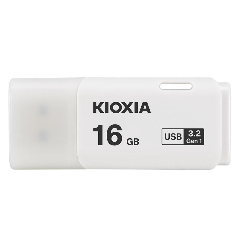 فلش 16 گیگ کیوکسیا Kioxia U301 USB3.2