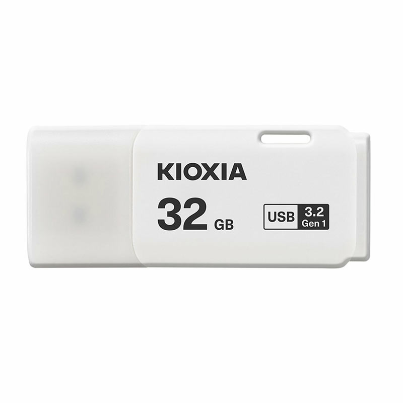 فلش 32 گیگ کیوکسیا Kioxia U301 USB3.2