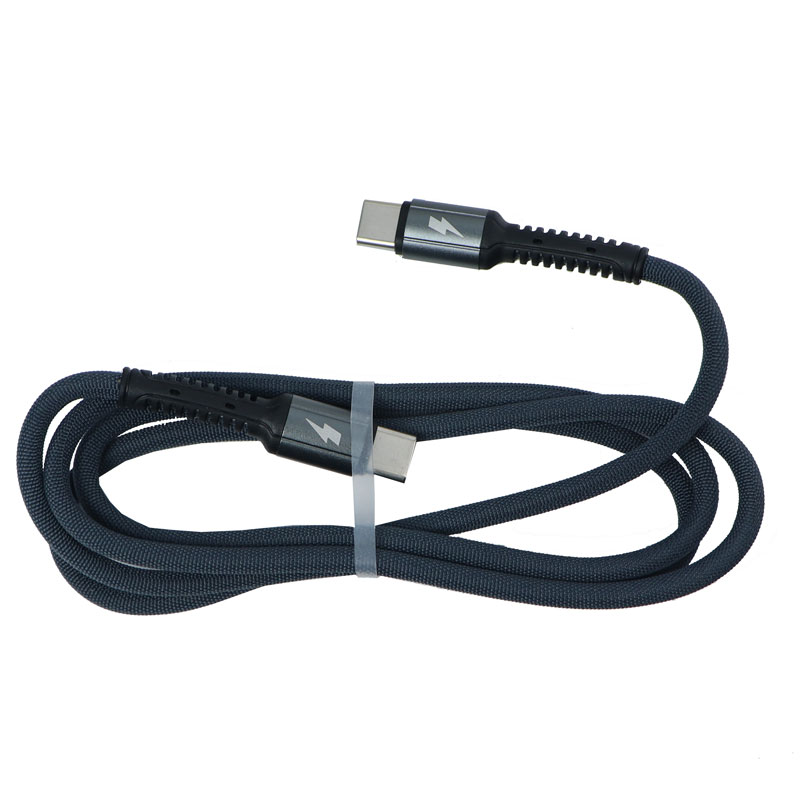 کابل تبدیل فست شارژ LDNIO LC91 Type-C to Type-C PD 3A 1M