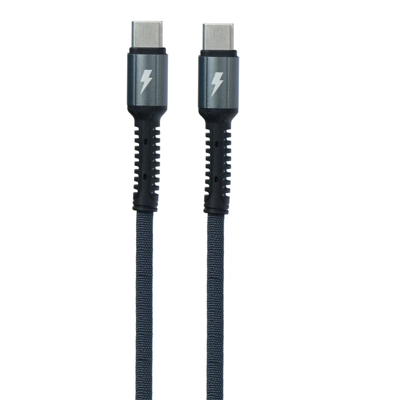 کابل تبدیل فست شارژ LDNIO LC91 Type-C to Type-C PD 3A 1M