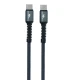 کابل تبدیل فست شارژ LDNIO LC91 Type-C to Type-C PD 3A 1M