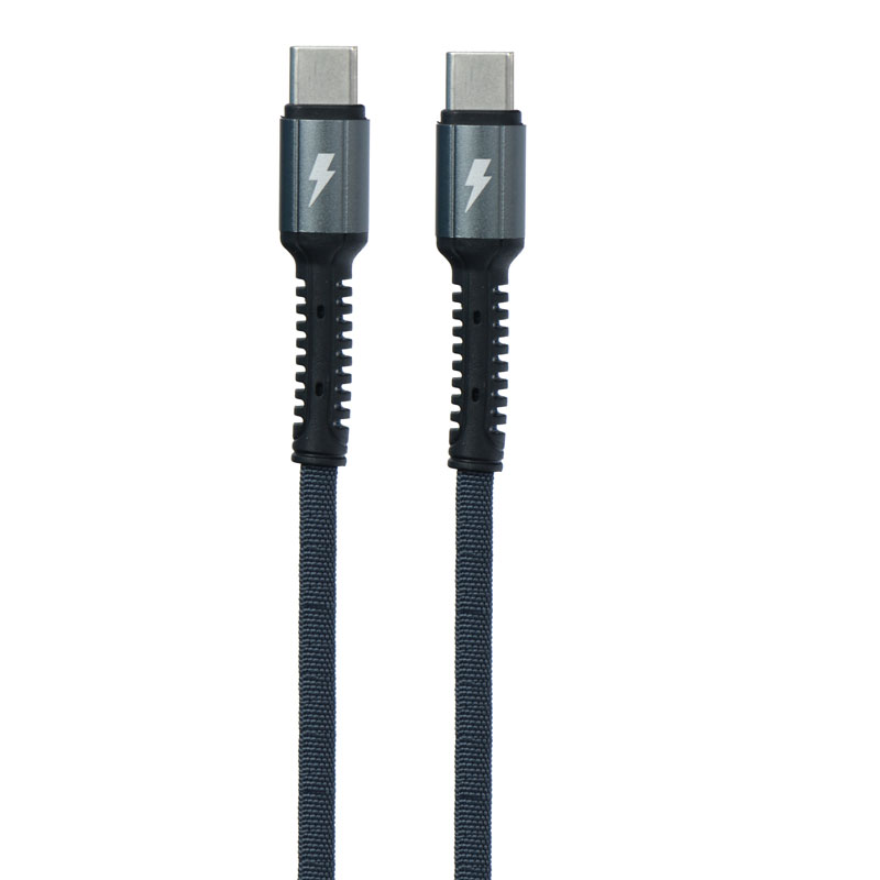 کابل تبدیل فست شارژ LDNIO LC91 Type-C to Type-C PD 3A 1M