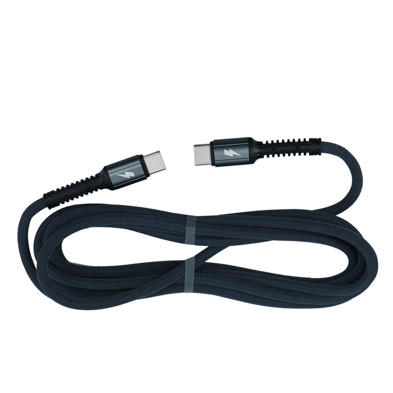 کابل  فست شارژ LDNIO LC92 Type-C to Type-C PD 3A 2m