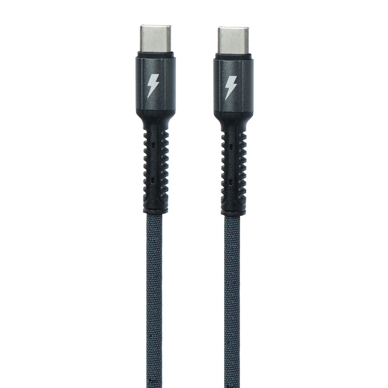 کابل  فست شارژ LDNIO LC92 Type-C to Type-C PD 3A 2m