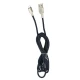 کابل میکرو یو اس بی LDNIO LS412 2.4A 2M