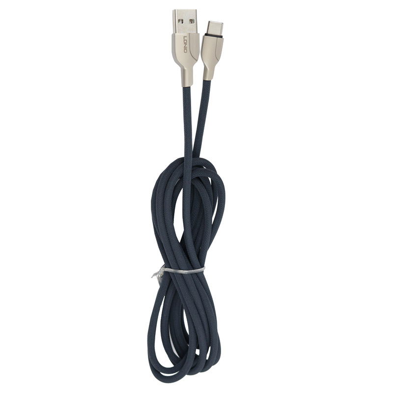 کابل LDNIO LS412 2.4A Type-C 2M