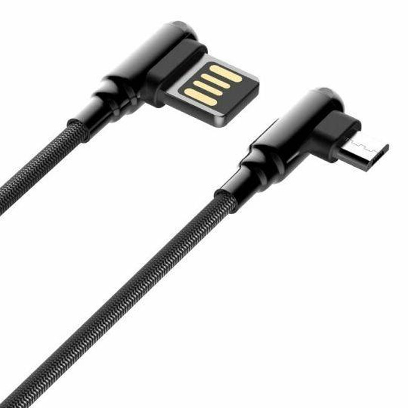 کابل میکرو یو اس بی LDNIO LS421 2.4A 1M