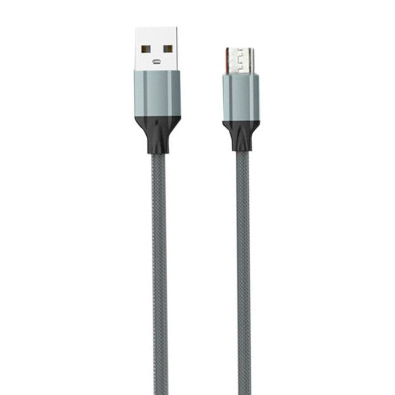 کابل فست شارژ میکرو یو اس بی LDNIO LS442 2.4A 2M