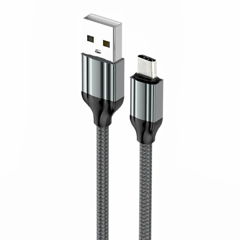 کابل فست شارژ LDNIO LS442 2.4A Type-C 2M