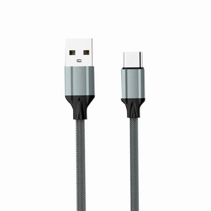 کابل فست شارژ LDNIO LS442 2.4A Type-C 2M