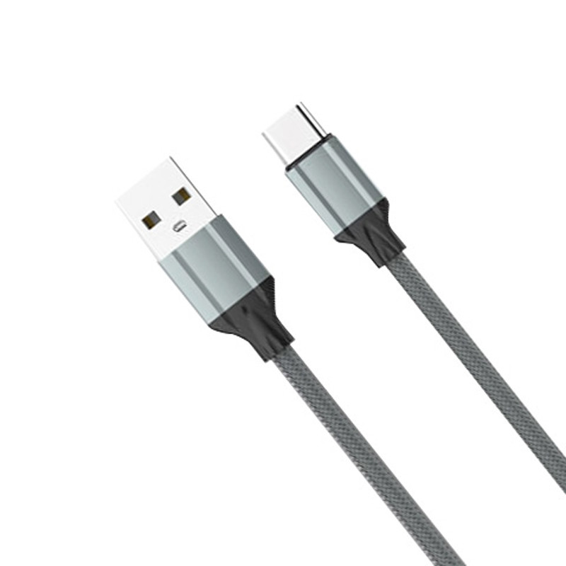 کابل فست شارژ LDNIO LS442 2.4A Type-C 2M