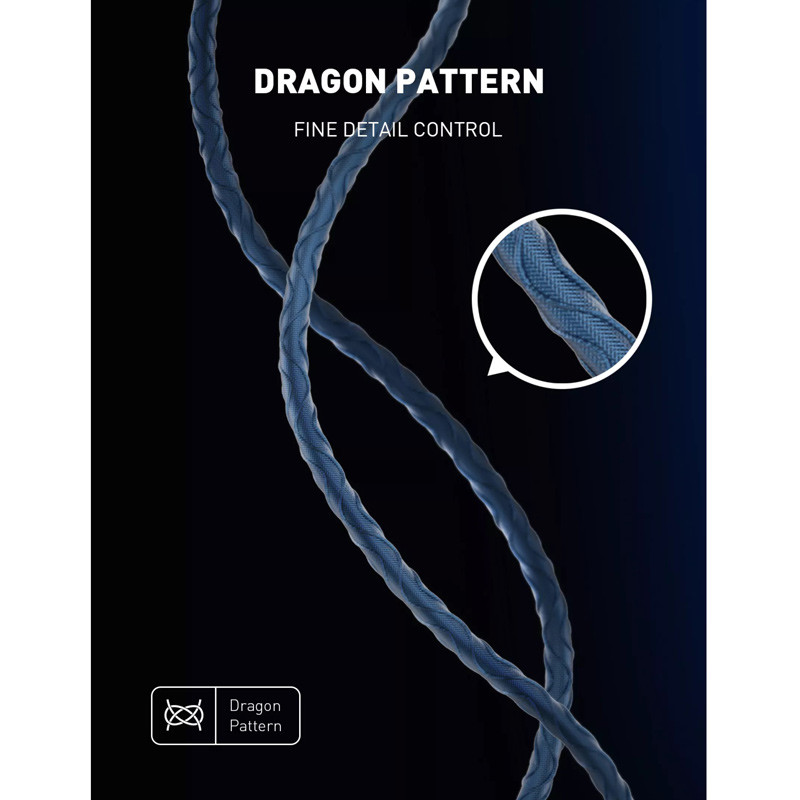کابل میکرو یو اس بی فست شارژ LDNIO LS462 2.4A 2m