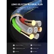 کابل میکرو یو اس بی فست شارژ LDNIO LS462 2.4A 2m