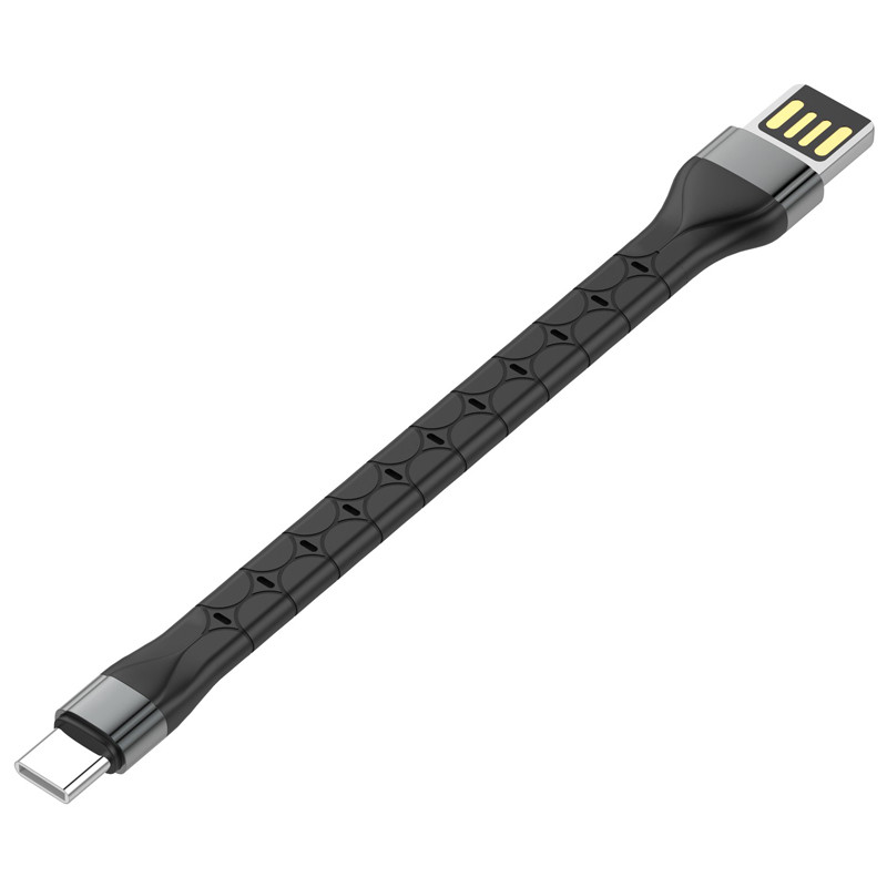 کابل کوتاه Ldnio LS50 15CM Type-C 2.4A