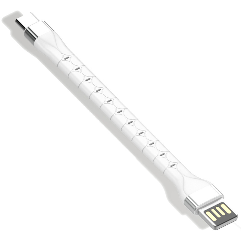 کابل کوتاه Ldnio LS50 15CM Type-C 2.4A