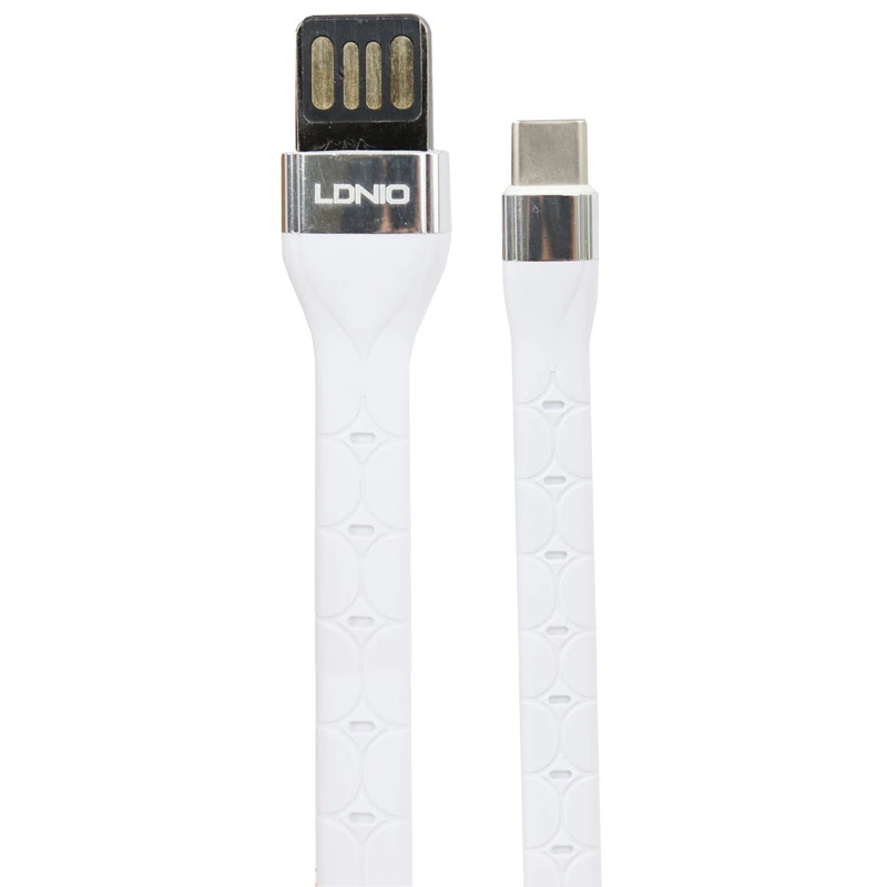 کابل کوتاه Ldnio LS50 15CM Type-C 2.4A