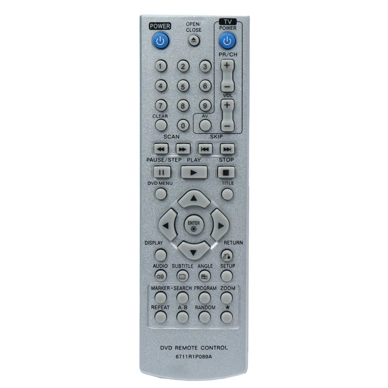 کنترل دی وی دی LG 6711R1P089A