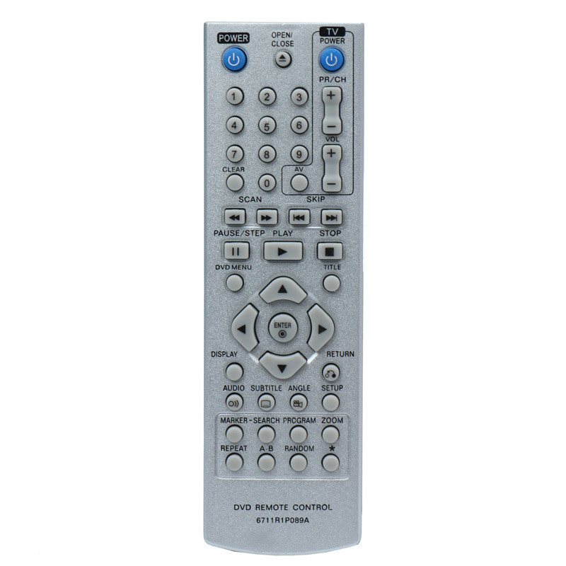 کنترل دی وی دی LG 6711R1P089A