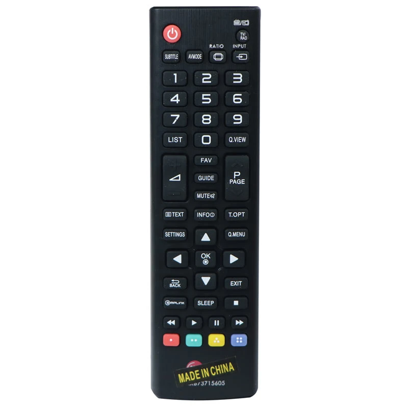 کنترل تلویزیون LG AKB73715605 High Copy