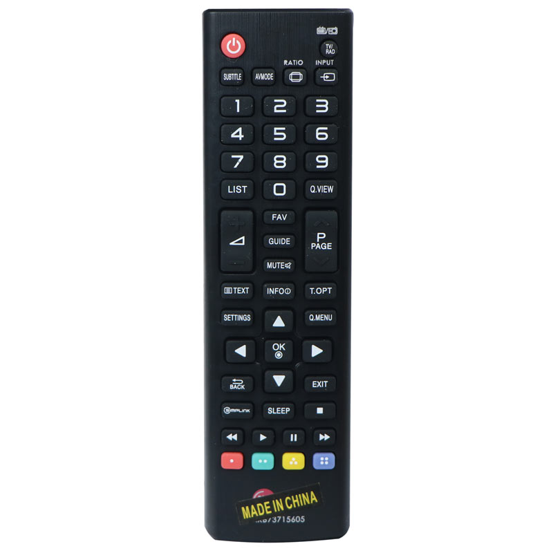 کنترل تلویزیون LG AKB73715605 High Copy