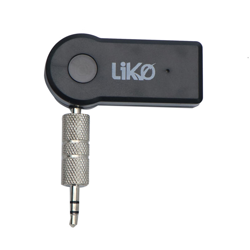 گیرنده بلوتوث شارژی LIKO MR-130 AUX