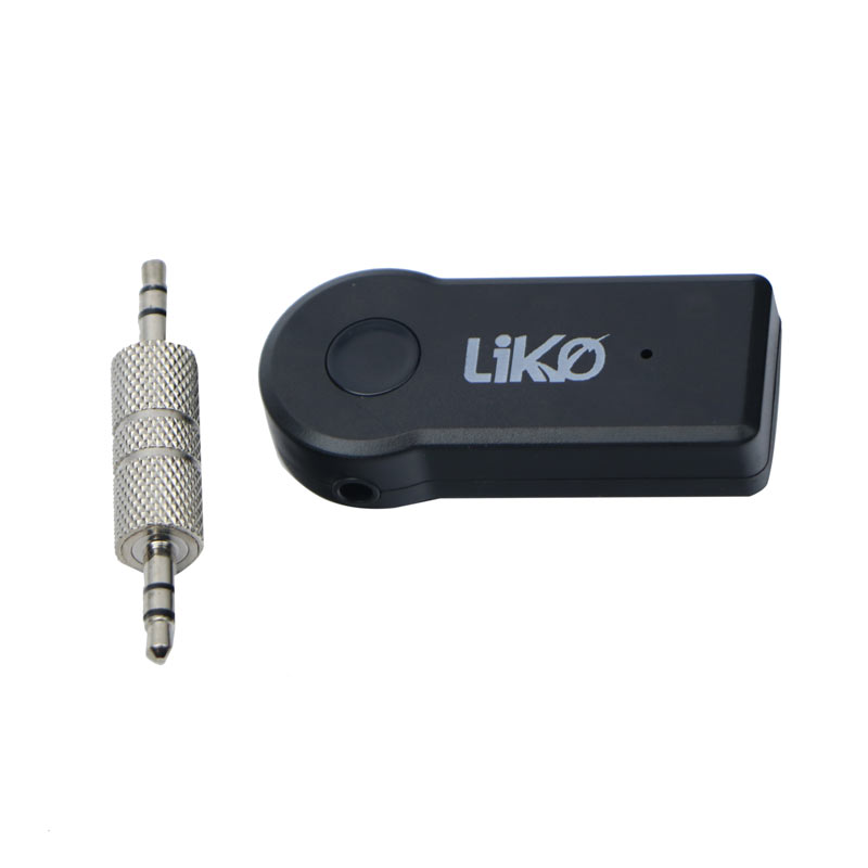 گیرنده بلوتوث شارژی LIKO MR-130 AUX