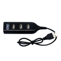 هاب 4 پورت USB2.0 لیکو MR-134