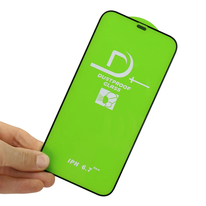 گلس Anti Dust لیتو iPhone 12 Pro Max