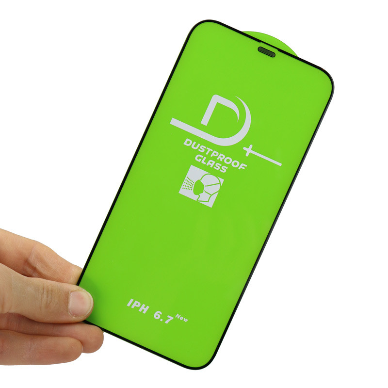 گلس Anti Dust لیتو iPhone 12 Pro Max