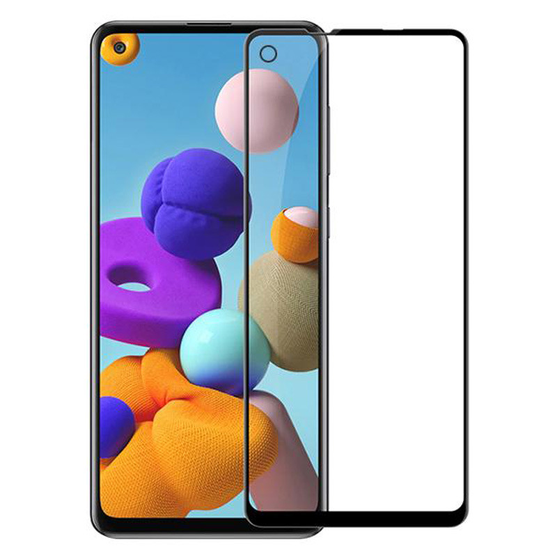گلس +D لیتو Samsung A21s