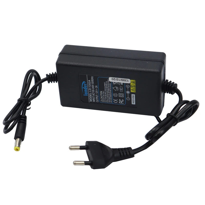 آداپتور برق Lander LD-1202A 12V 2A