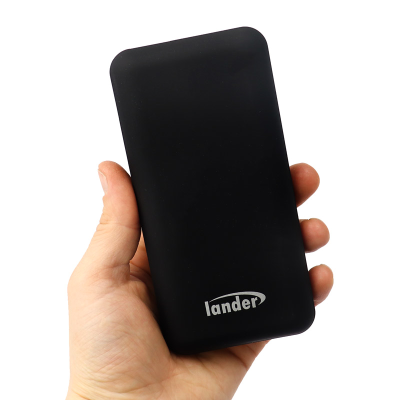 پاوربانک 15000 لندر Lander LD-1500